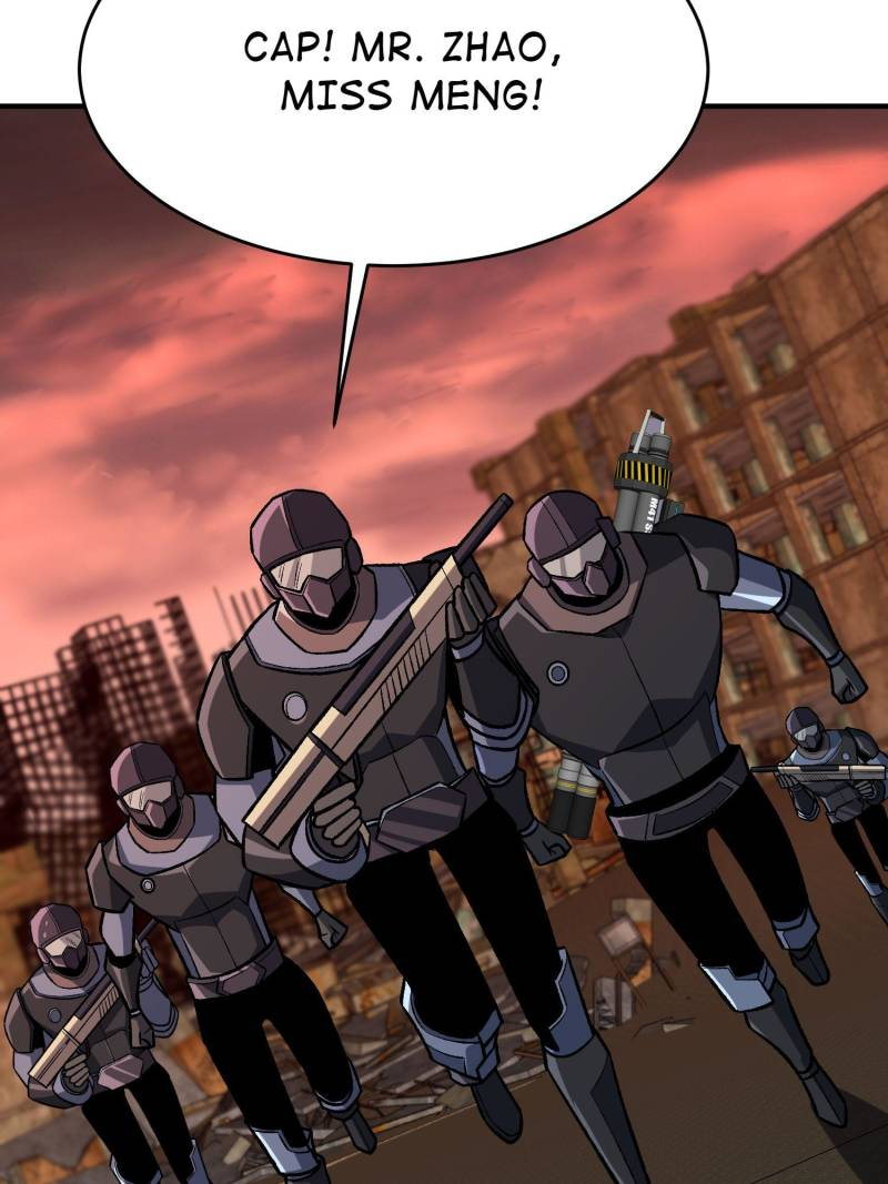 I'm Really Not A Supervillain Chapter 257 54